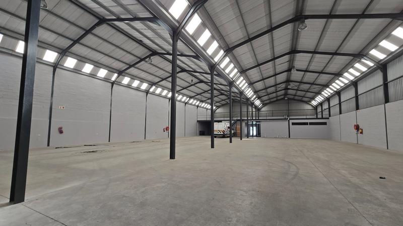 To Let commercial Property for Rent in Maitland Western Cape